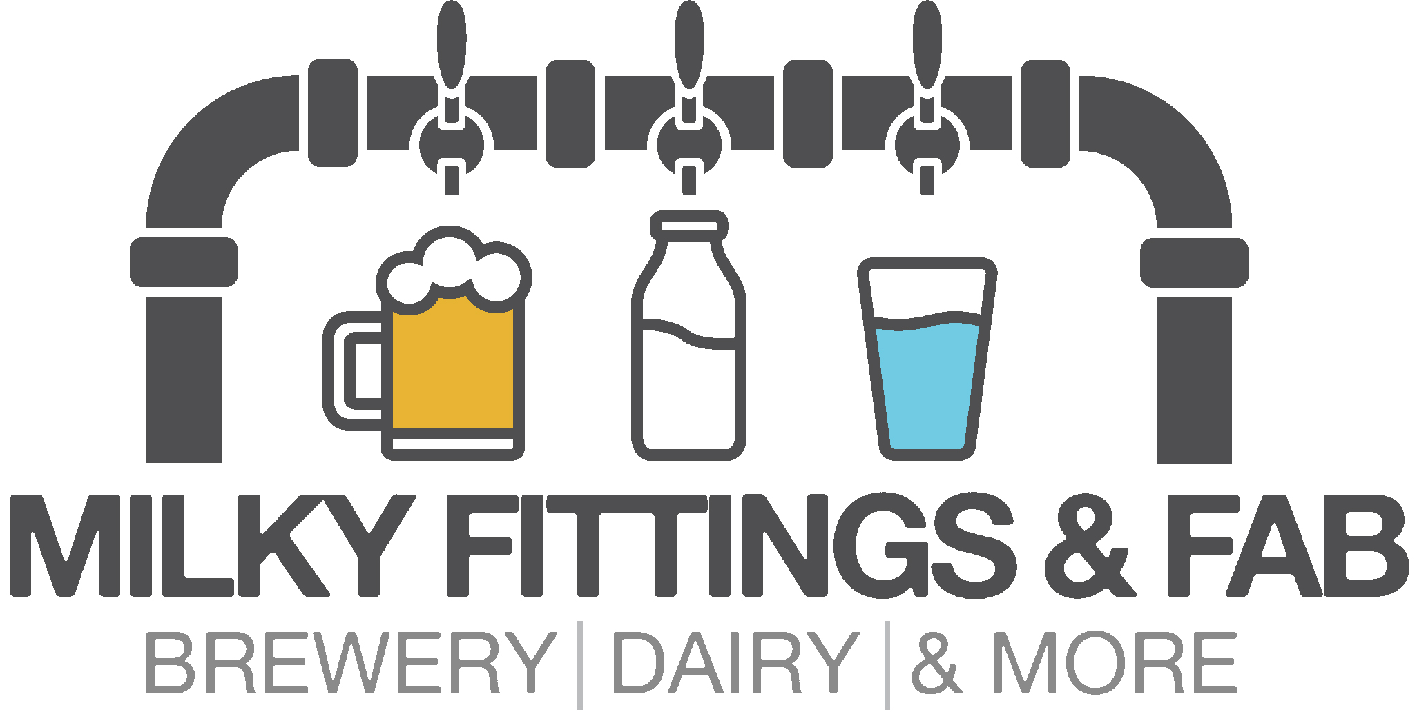Welcome to Milky Fittings